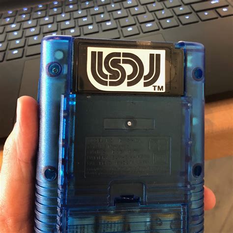 EMS 64M Smart Cart Discontinued : r/Gameboy 